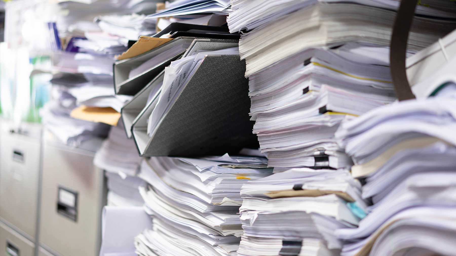 The Advantages of Using OCR Technology in Document Scanning Services