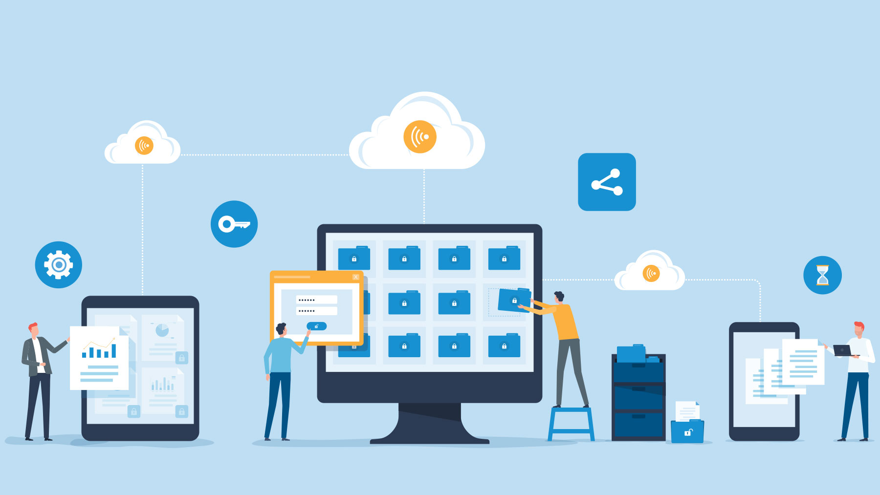 Document Scanning Workflows